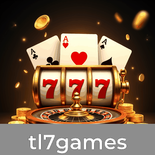 tl7games: Caça-Níqueis com Mega Jackpots, Mesa de Poker ao Vivo e Roleta Interativa