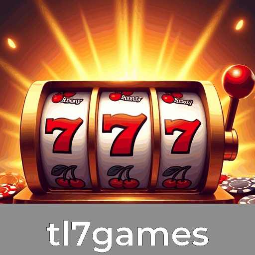 tl7games: Caça-Níqueis com Mega Jackpots, Mesa de Poker ao Vivo e Roleta Interativa