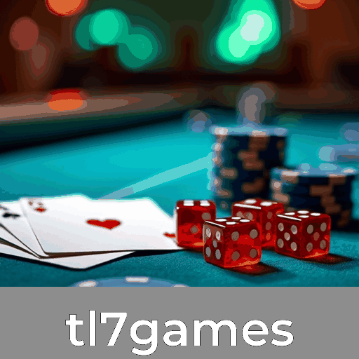tl7games: Caça-Níqueis com Mega Jackpots, Mesa de Poker ao Vivo e Roleta Interativa