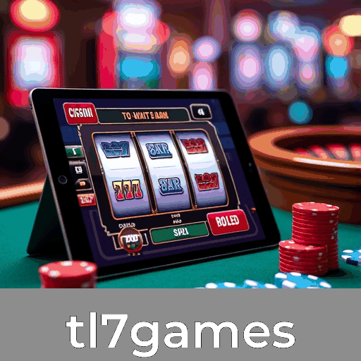Experimente a Conveniência do App da tl7games