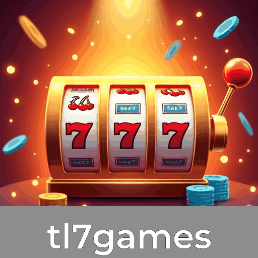 tl7games: Cassino Online Seguro e Divertido