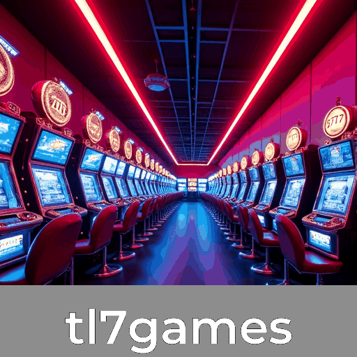 Experiência Profissional de Cassino ao Vivo na tl7games